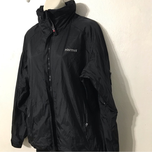 Marmot jacket nylon size M - Picture 11 of 16